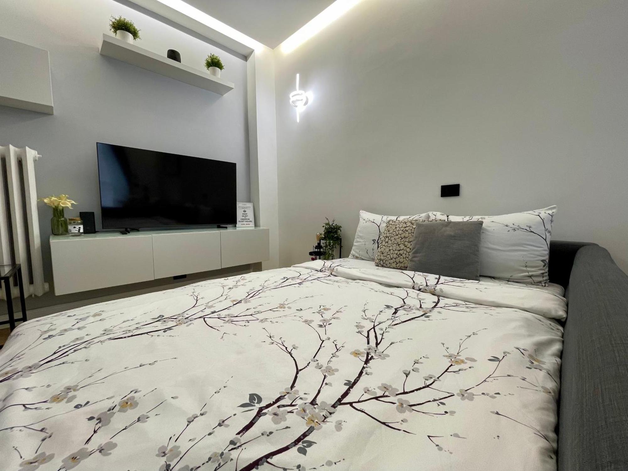 Luxury Downtown - Milan Mf Apartments, Milan